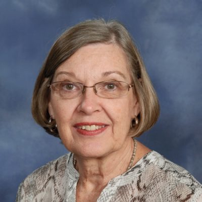Elaine English, Pastoral Care Team Leader